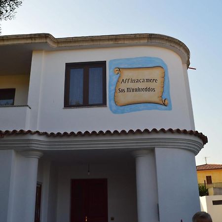 Affittacamere Sos Ninnitteddos Torpe Экстерьер фото